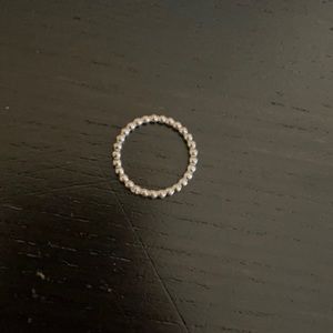 Pandora Beaded ring